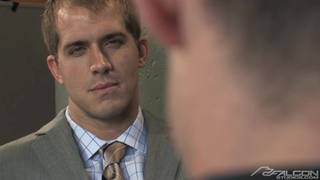 Landon testuje chuja i dupę Brandona!