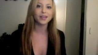 Seks analny z seks bombą, blondynką Dahlia Sky