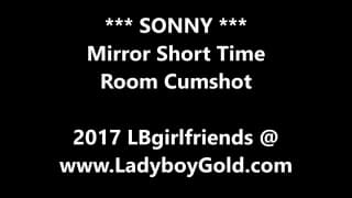 Powiedz cześć Sonny, zuchwałej tranny!