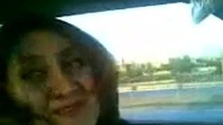 Po jeździe autem zaczyna mu obciągać!