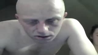 Facet lubi, jak dziwka mocno obciąga!