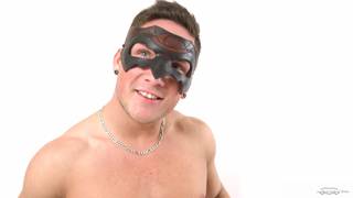 Przystojny Justin Filion i masturbacja