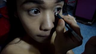 Mai przygotowuje się do solowego występu