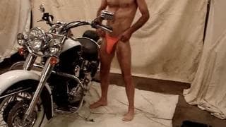 Striptease dla wszystkich moich fanów!