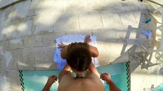 Charity Crawford rucha się w pov nabasenie