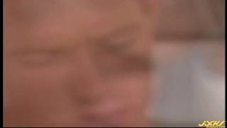 Marcus Iron i Lane Fuller podnieceni sobą