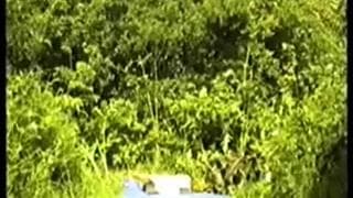 Sesja dwóch gejów - sodomia na dworze