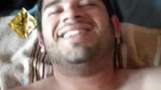 Obaj dają sobie namiętny, głęboki anal