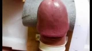 Seks zabawka domowej roboty dla geja