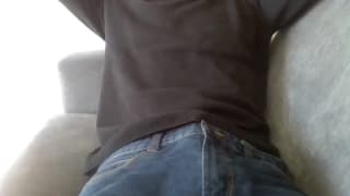 Potrzebuje opróżnić jaja i wali kutasa