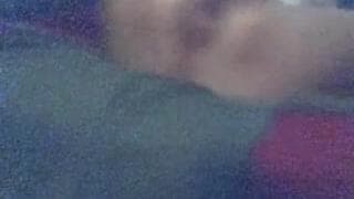 Wypierdoli w sypialni dużą głodną pizdę