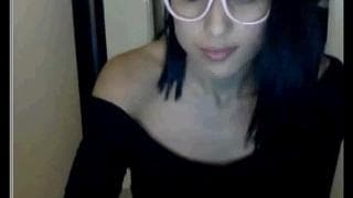 Stylowa lubi się rozebrać i pokazać