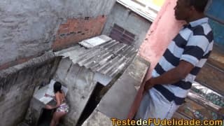 Kompliacja scen seksu z gorącymi Brazylijkami