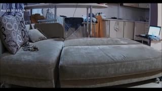 Dana zrobi świetny domowy seks show