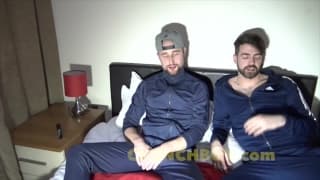 Drew Dixon spuści się w dupę kochankowi