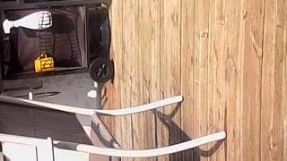 Amatorska sesja z wytryskiem na twarz