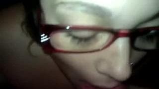 Ta dziwka lubi być mocno wykorzystana