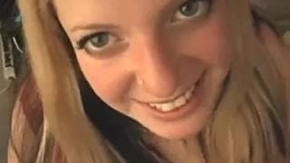 Seksowna blondi zerżnięta w pozycjach