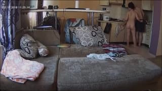 Dana jak codzień uprawia seks przed kamerą