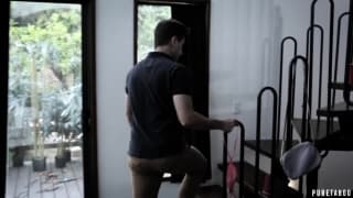 Lana Rhoades w sceniexxx bez pierdolenia!