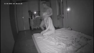 Facet jest bardzo ostry w czasie seksu