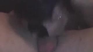 Jej głębokie gardło jest niesamowite!