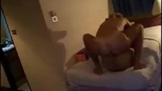 Najlepsze pierdolenie jest w hotelu!