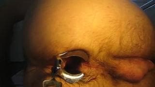 Otworzę swoją dupę dla ciebie z bliska