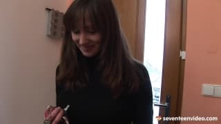 Poszła na spacer z psem i została wyruchana!