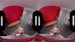 W wirtualnej rzeczywistości Lola Bunny ssie kutasa