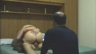 Lubi być jebana przez własnego męża