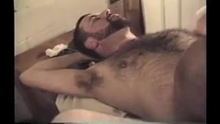 Dojrzali żołnierze rżną się bardzo mocno