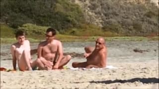 Geje - kutasy w miejscach publicznych