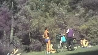 W gejowskim parku każdy może się pokazać