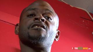 Diesel Washington wali swoją wielką pałę