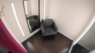 Julia Roca, masturbacja z dildo i stringami!