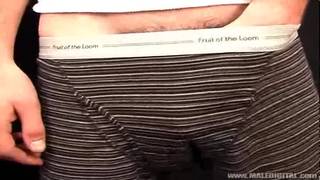 Steve-O i jego przyjaciel walą chuje