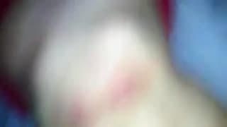 Młoda dziwka chce tylko uprawiać z nim seks