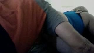 Dojrzały amator wyliże dupę trans blondyny