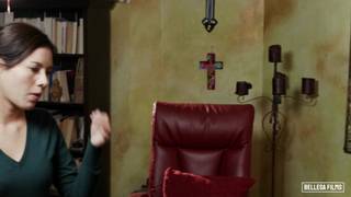 Avi Love i Shyla Jennings, seks po rozmowie Avi Love i Shyla Jennings, seks po rozmowie
