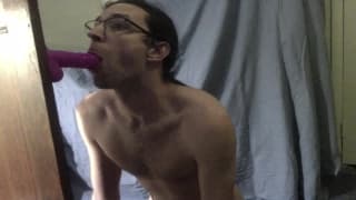 Chciałbyś, żeby to był twój kutas, prawda?