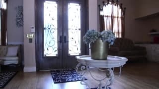 BBW Lyla Everweit uwielbia czarne duże chuje