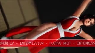 Wojowniczka Kung Fu wyjebana po przegranej walce