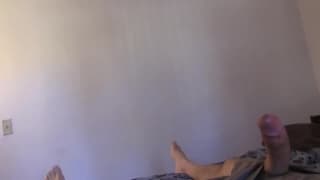 Dwie punkowe dziwki zaspokoją faceta w pov