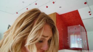 Gabbie Carter wyjebana dużym chujem Manuela Ferrara