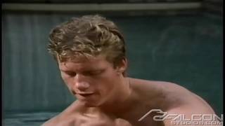 Chris i Robert - ostry seks analny na dworze