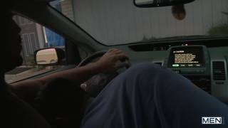 Trey Turner i Emanuel Brazzo, piękni i napaleni