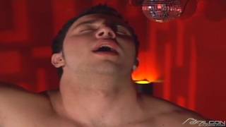 Alex Eden i Andrew Justice mają gorący anal