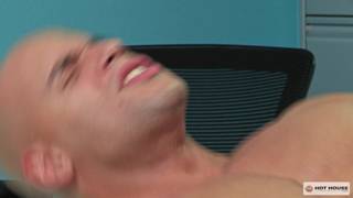 Sean Zevran i Carlos Lindo penetrują swoje dupy