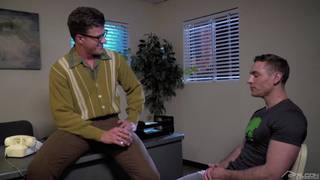 JJ Knight i Fane Roberts mają seksualną satysfakcję